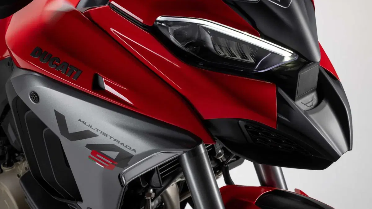 Ducati Multistrada V4 Multistrada V4 S (2025 - 26) (9)