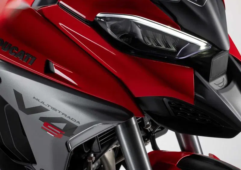 Ducati Multistrada V4 Multistrada V4 S (2025 - 26) (9)