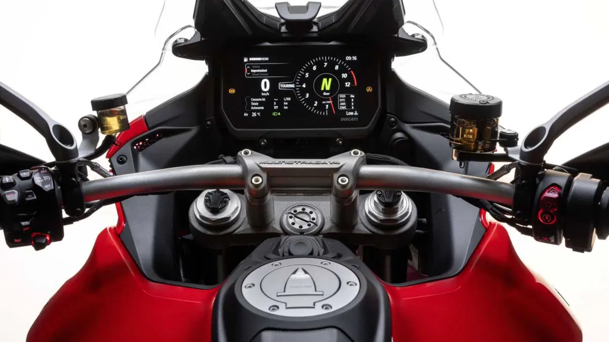 Ducati Multistrada V4 Multistrada V4 S (2025 - 26) (10)