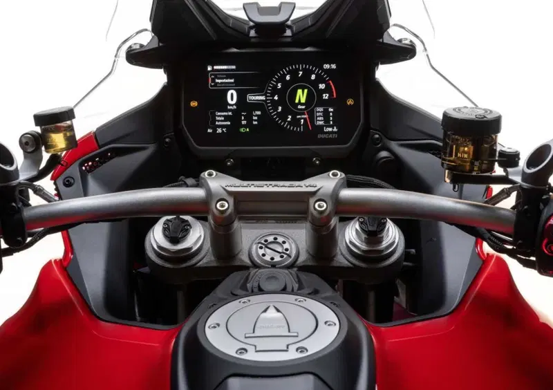 Ducati Multistrada V4 Multistrada V4 S (2025 - 26) (10)