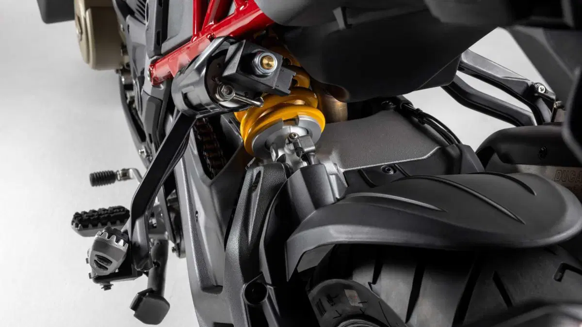 Ducati Multistrada V4 Multistrada V4 S (2025 - 26) (12)