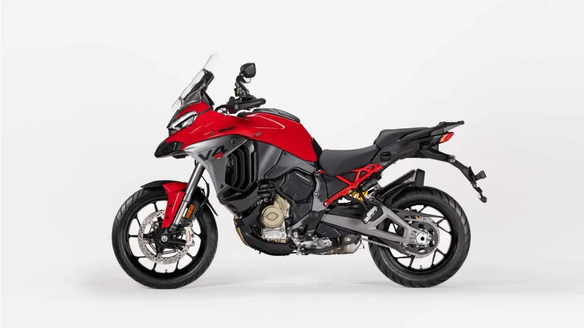 Ducati Multistrada V4 Multistrada V4 S (2025 - 26) (6)
