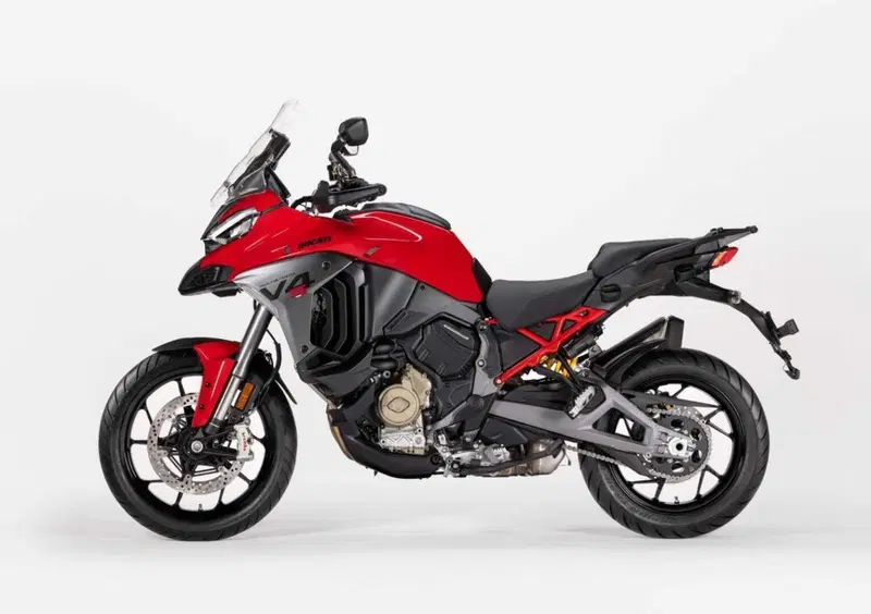 Ducati Multistrada V4 Multistrada V4 S (2025 - 26) (6)