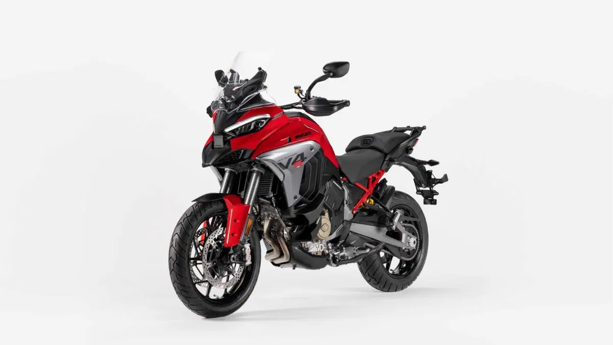 Ducati Multistrada V4 Multistrada V4 S (2025 - 26) (7)