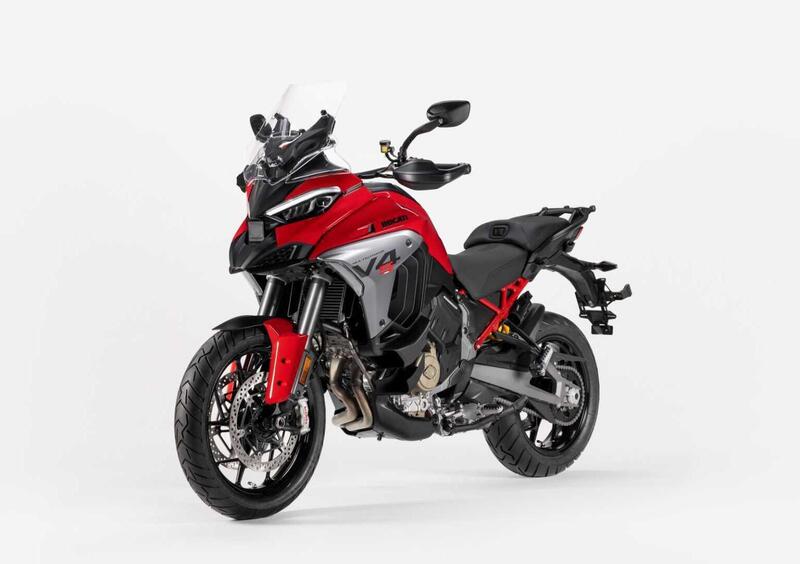 Ducati Multistrada V4 Multistrada V4 S (2025) (7)