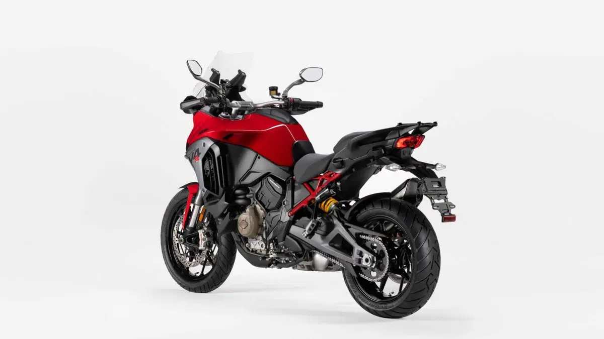 Ducati Multistrada V4 Multistrada V4 S (2025 - 26) (5)