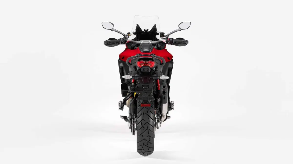 Ducati Multistrada V4 Multistrada V4 S (2025 - 26) (4)