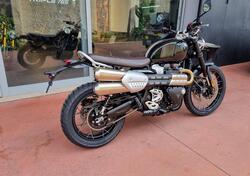 Triumph Scrambler 1200 X (2024) nuova