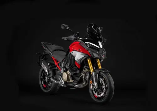 Ducati Multistrada V4 Pikes Peak (2025 - 26)