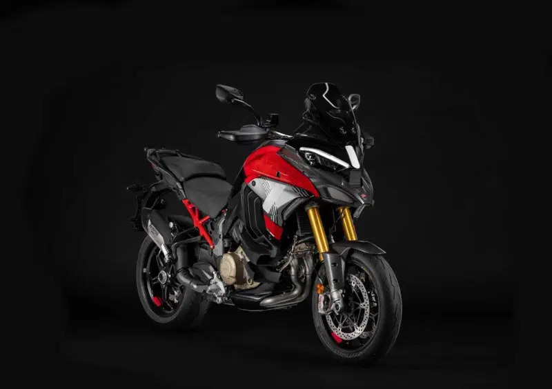Ducati Multistrada V4 Multistrada V4 Pikes Peak (2025 - 26)