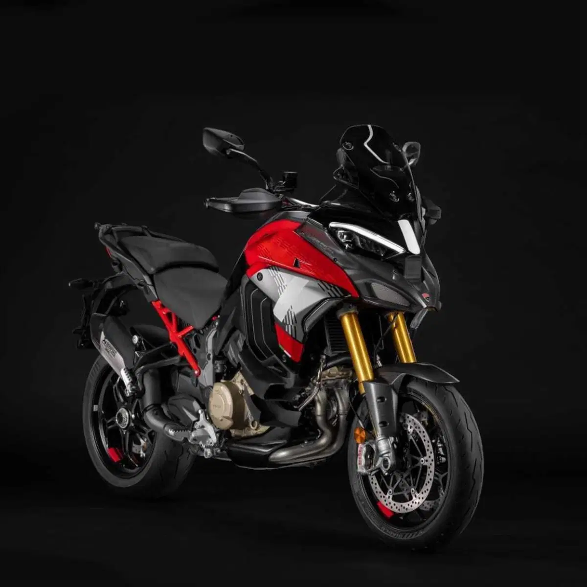 Ducati Multistrada V4 Pikes Peak (2025 - 26)