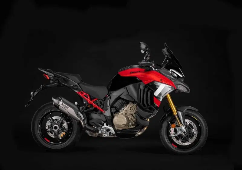 Ducati Multistrada V4 Multistrada V4 Pikes Peak (2025 - 26) (2)