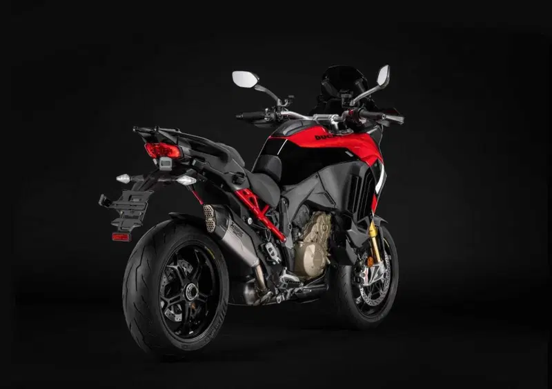 Ducati Multistrada V4 Multistrada V4 Pikes Peak (2025 - 26) (3)