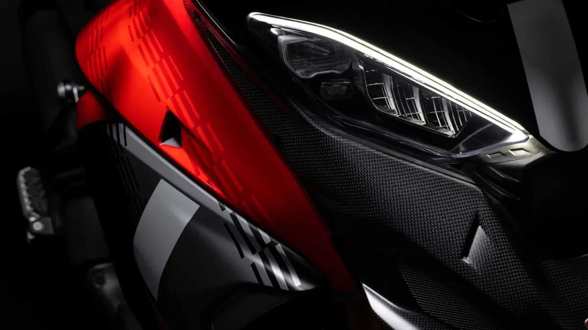 Ducati Multistrada V4 Multistrada V4 Pikes Peak (2025 - 27) (10)