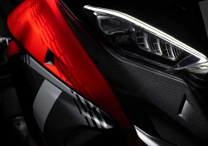 Ducati Multistrada V4 Multistrada V4 Pikes Peak (2025 - 26) (9)