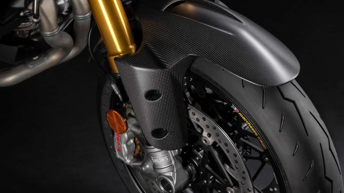 Ducati Multistrada V4 Multistrada V4 Pikes Peak (2025 - 27) (11)