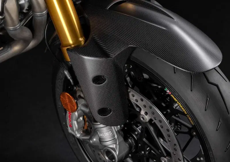 Ducati Multistrada V4 Multistrada V4 Pikes Peak (2025 - 26) (10)
