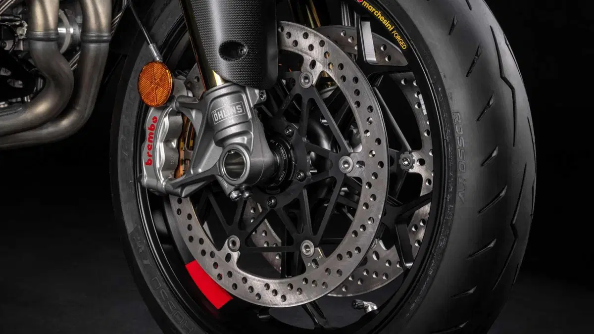 Ducati Multistrada V4 Multistrada V4 Pikes Peak (2025 - 27) (12)