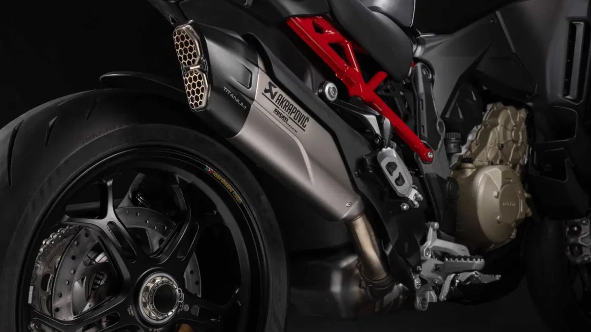 Ducati Multistrada V4 Multistrada V4 Pikes Peak (2025 - 27) (13)