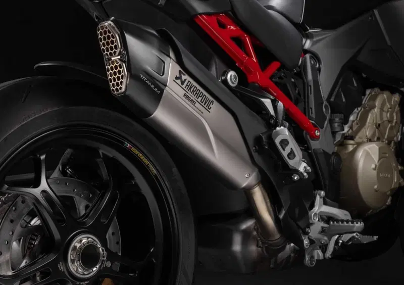 Ducati Multistrada V4 Multistrada V4 Pikes Peak (2025 - 26) (12)