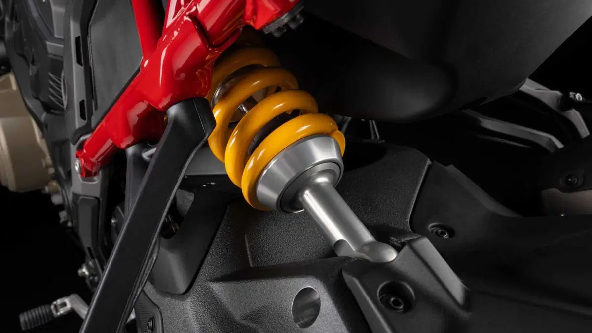 Ducati Multistrada V4 Multistrada V4 Pikes Peak (2025 - 27) (14)