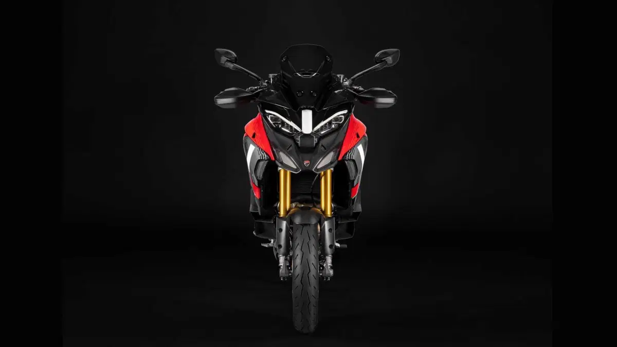 Ducati Multistrada V4 Multistrada V4 Pikes Peak (2025 - 27) (9)