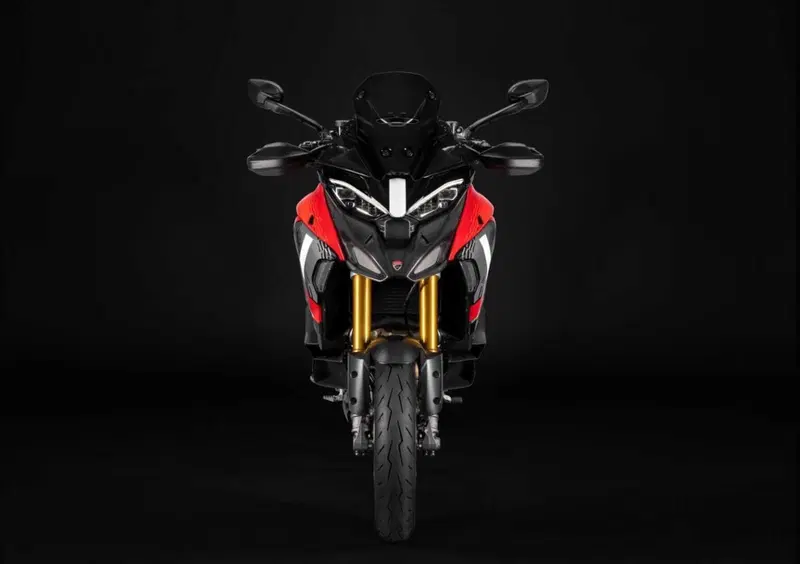 Ducati Multistrada V4 Multistrada V4 Pikes Peak (2025 - 26) (8)