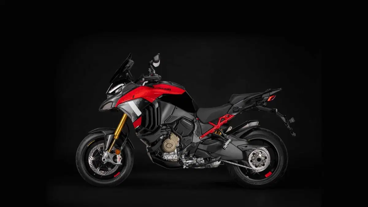 Ducati Multistrada V4 Multistrada V4 Pikes Peak (2025 - 27) (7)
