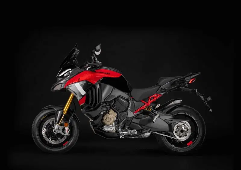 Ducati Multistrada V4 Multistrada V4 Pikes Peak (2025 - 26) (6)