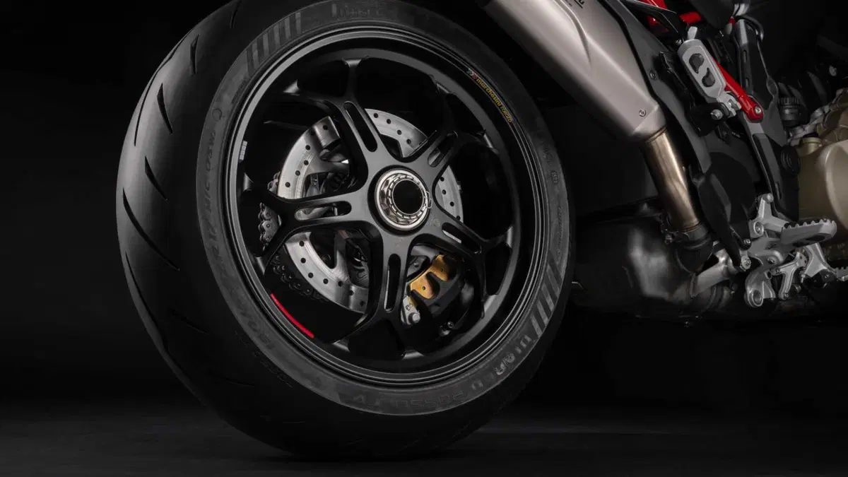 Ducati Multistrada V4 Multistrada V4 Pikes Peak (2025 - 27) (15)