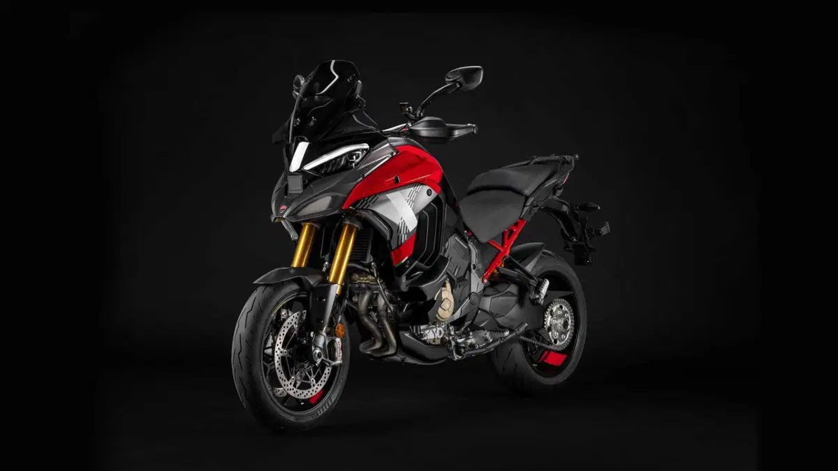 Ducati Multistrada V4 Multistrada V4 Pikes Peak (2025 - 27) (8)