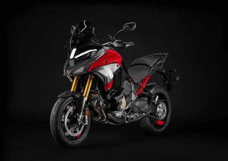 Ducati Multistrada V4 Multistrada V4 Pikes Peak (2025 - 26) (7)