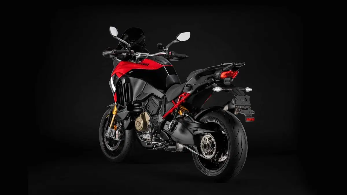 Ducati Multistrada V4 Multistrada V4 Pikes Peak (2025 - 27) (6)