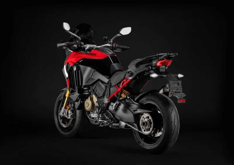 Ducati Multistrada V4 Multistrada V4 Pikes Peak (2025 - 26) (5)