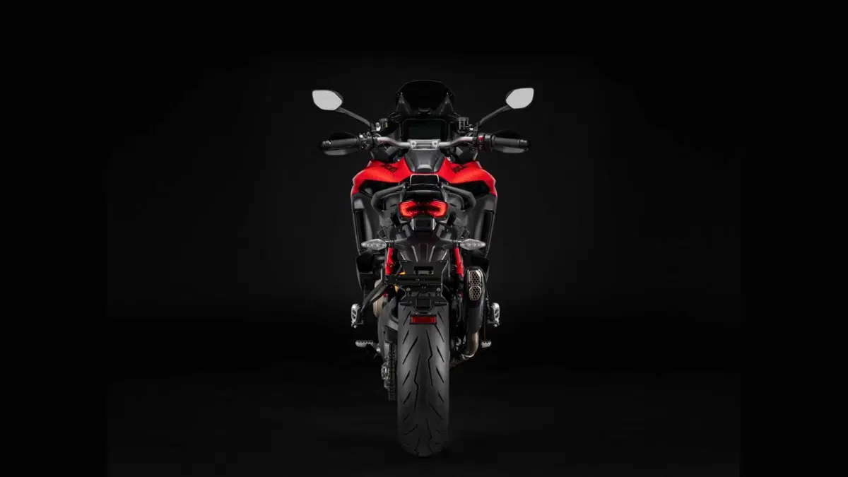 Ducati Multistrada V4 Multistrada V4 Pikes Peak (2025 - 27) (5)