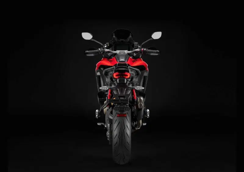 Ducati Multistrada V4 Multistrada V4 Pikes Peak (2025 - 26) (4)