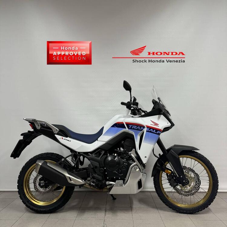 Honda Transalp XL750 (2023 - 24)