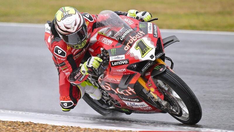 SBK 2024. Alvaro Bautista dichiarato idoneo: correr&agrave; a Cremona