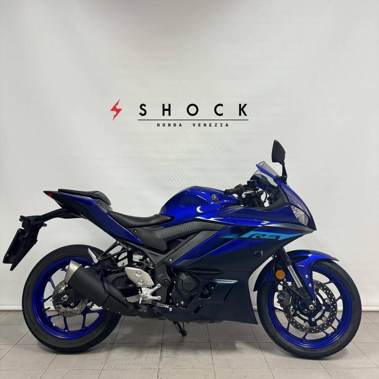 Yamaha YZF R3 (2021 - 24)