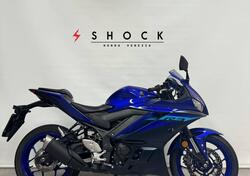 Yamaha YZF R3 (2021 - 24) usata