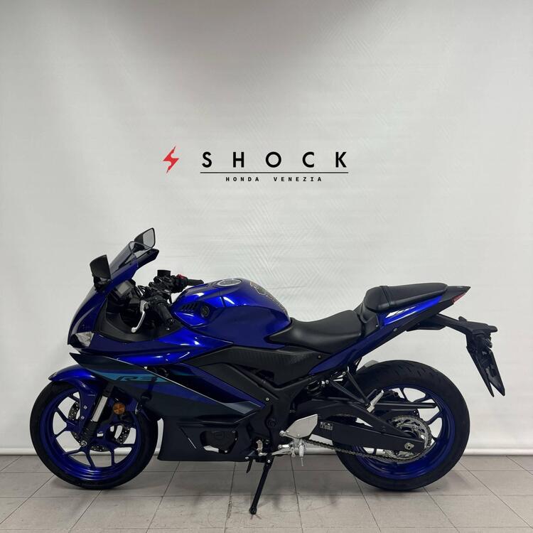 Yamaha YZF R3 (2021 - 24) (3)