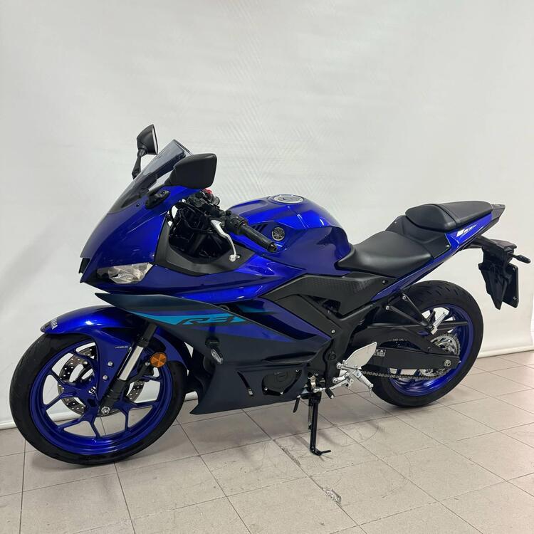 Yamaha YZF R3 (2021 - 24) (2)