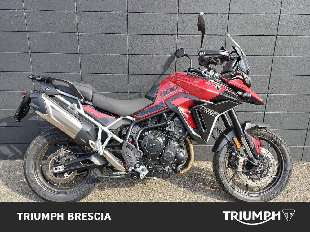 Triumph Tiger 900 GT Pro (2024)