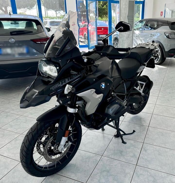 Bmw R 1250 GS (2021 - 24) (2)