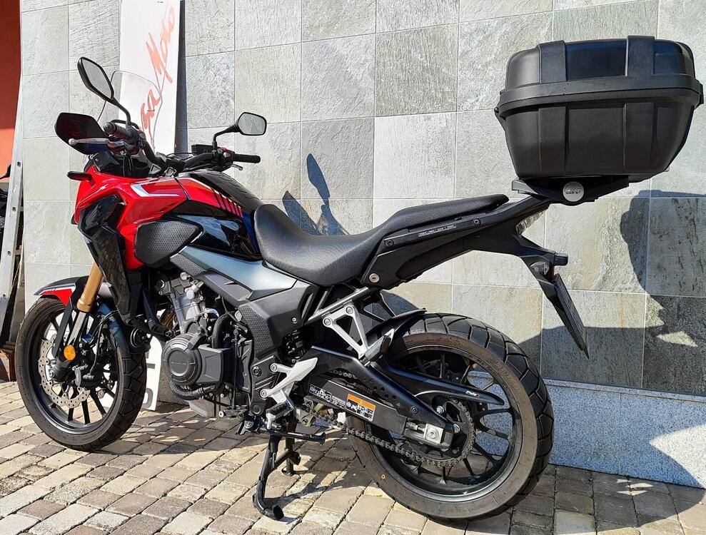 Honda CB 500 X (2022 - 23)