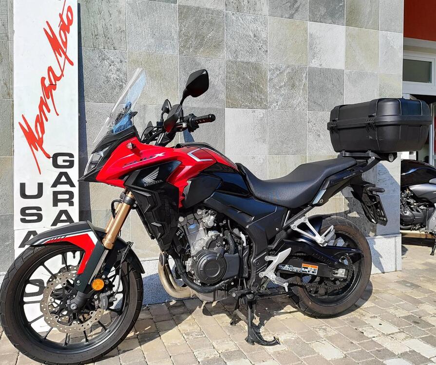 Honda CB 500 X (2022 - 23) (2)