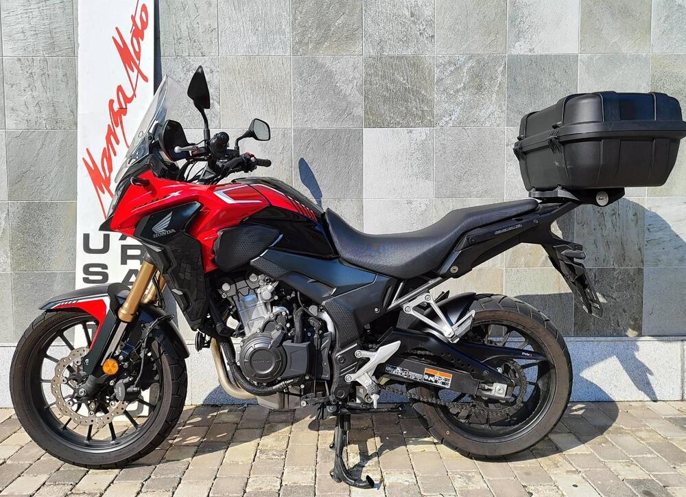 Honda CB 500 X (2022 - 23) (3)