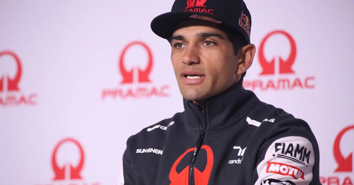 MotoGP 2024. GP dell'Emilia Romagna. Jorge Martin apre la conferenza stampa con il ricordo di Luca Salvadori: "Vorrei ringraziarlo per tutto quello che ha fatto per il nostro sport" 
