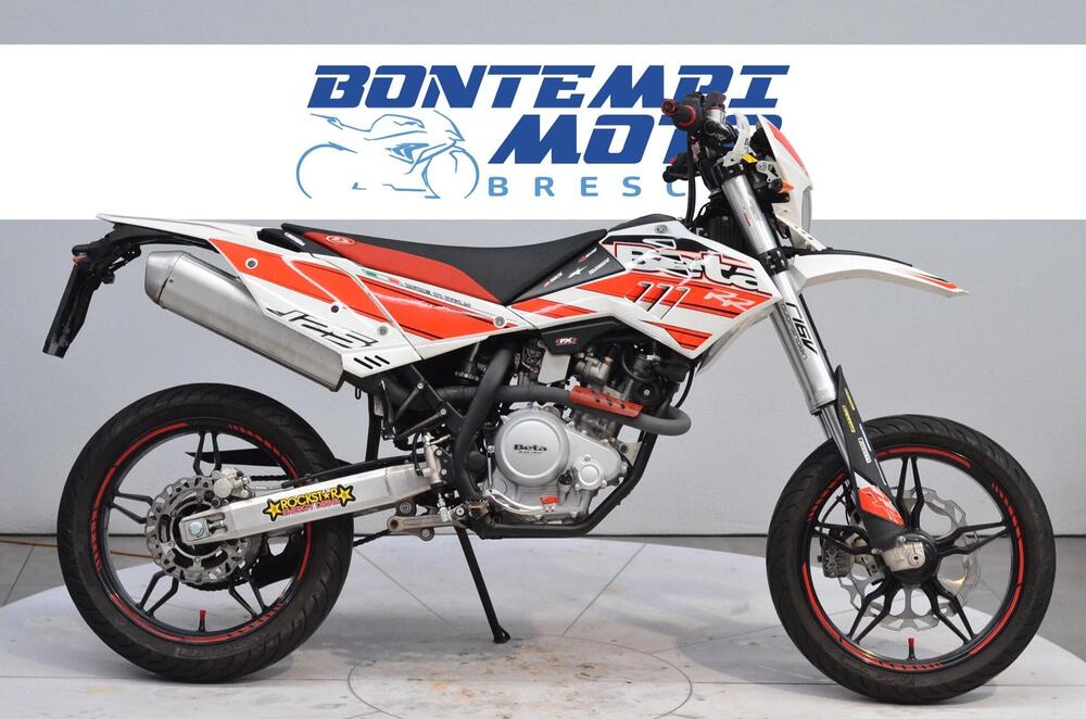 Betamotor RR 125 4T Motard LC (2010 - 17)