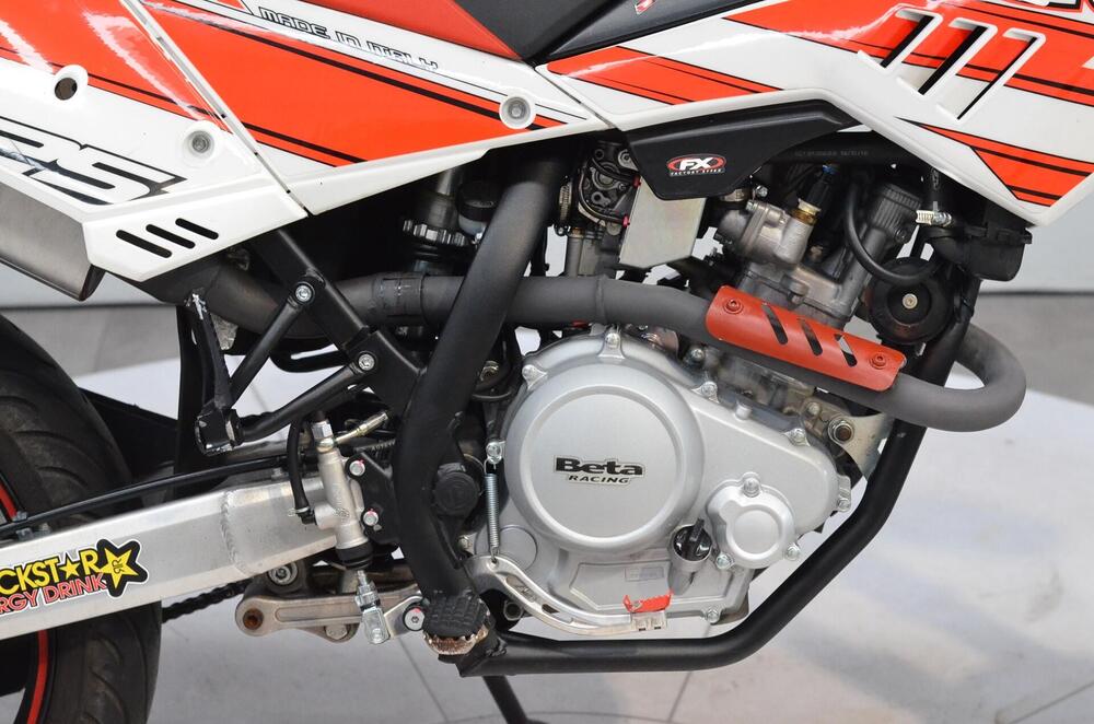 Betamotor RR 125 4T Motard LC (2010 - 17) (3)